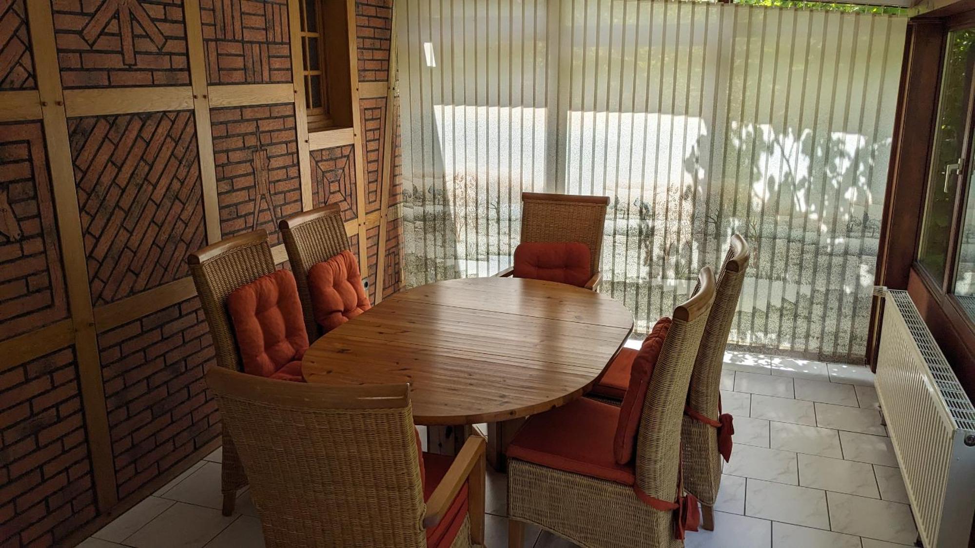 Holiday home Zur Waldfee Cuxhaven